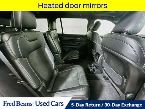 Used 2024 Jeep Grand Cherokee L Laredo AWD/4WD image 33
