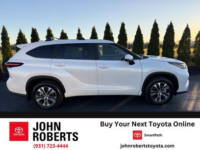 New 2026 Toyota Highlander XLE