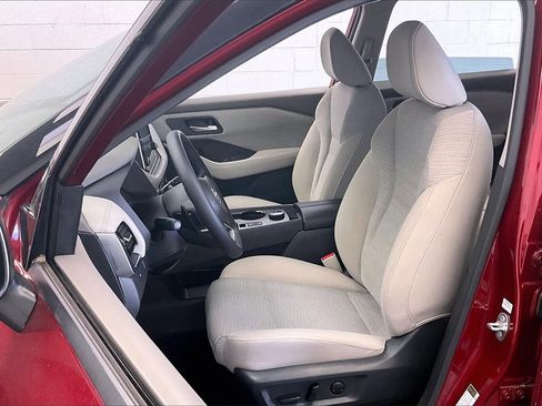 Certified 2021 Nissan Rogue SV image 17