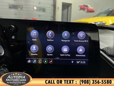 Used 2020 Chevrolet Corvette Stingray Premium Cpe w/ 3LT Preferred Equipment Group image 25