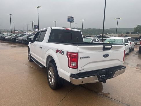 Used 2017 Ford F150 XLT w/ Equipment Group 302A Luxury AWD/4WD image 4