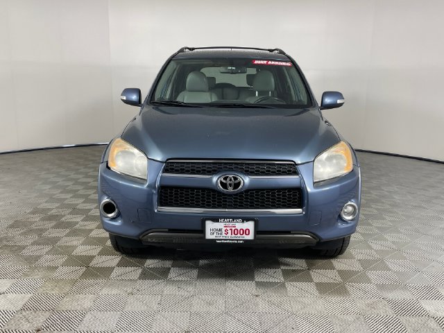 Used 2010 Toyota RAV4 Limited FWD image 19