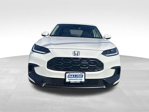 Used 2026 Honda HR-V LX image 9