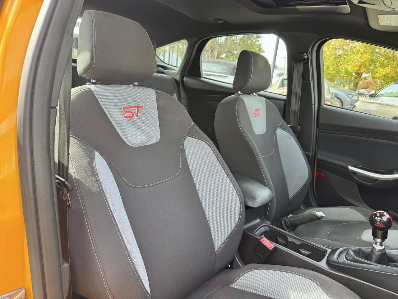 Used 2015 Ford Focus ST FWD image 22