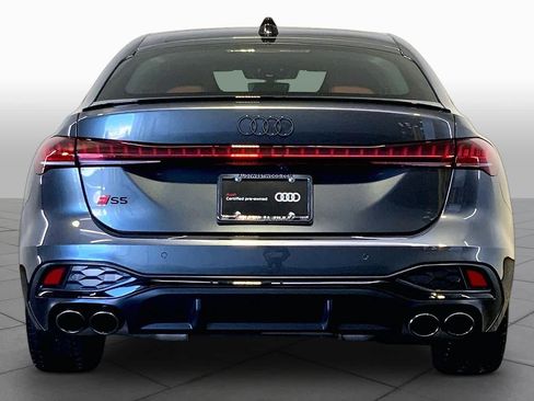 Certified 2025 Audi S5 Premium Plus AWD/4WD image 5