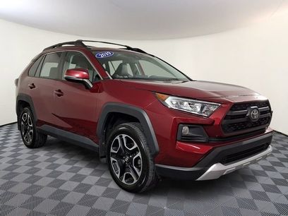 Used 2019 Toyota RAV4 Adventure w/ All Weather Liner Package