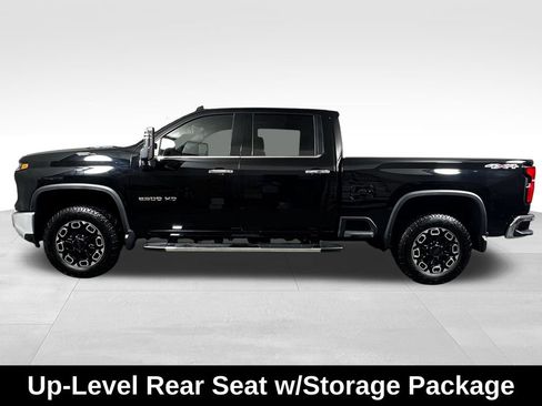 Used 2024 Chevrolet Silverado 2500 LTZ AWD/4WD image 7