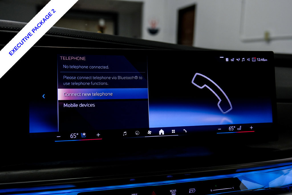 Used 2023 BMW i7 xDrive60 AWD/4WD image 41