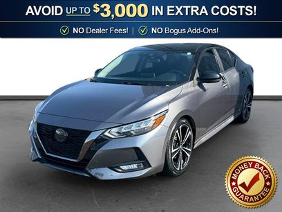 Used 2021 Nissan Sentra SR