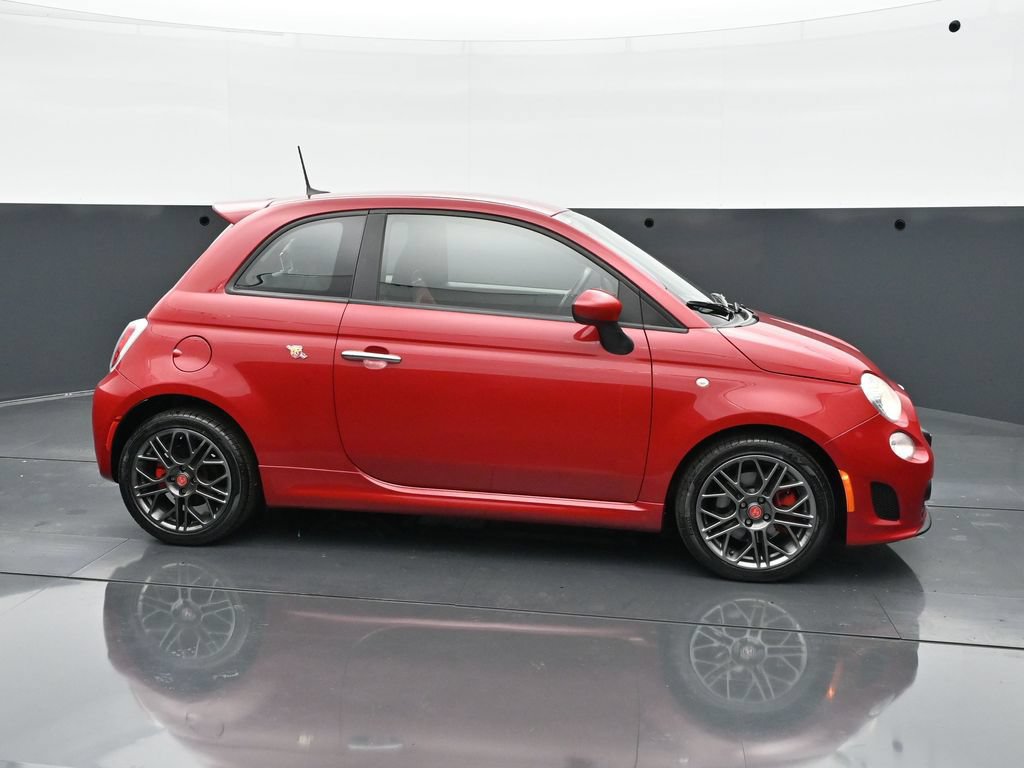 Used 2019 FIAT 500 Abarth FWD image 8