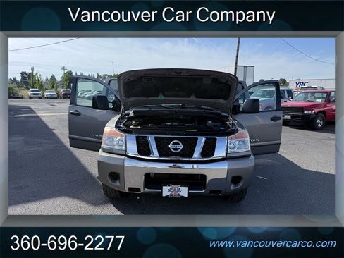 Used 2008 Nissan Titan SE AWD/4WD image 35