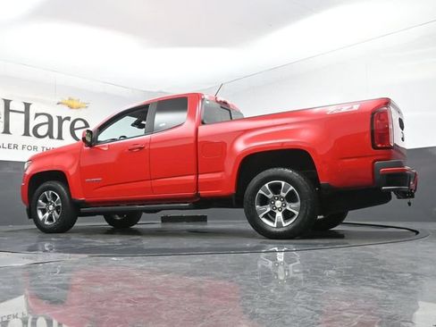 Used 2017 Chevrolet Colorado Z71 RWD image 47