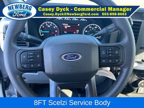 New 2026 Ford F250 XL w/ XL Chrome Package image 18