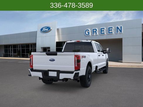 New 2026 Ford F350 XL AWD/4WD image 8