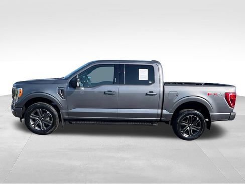Used 2021 Ford F150 XLT w/ Equipment Group 302A High AWD/4WD image 2