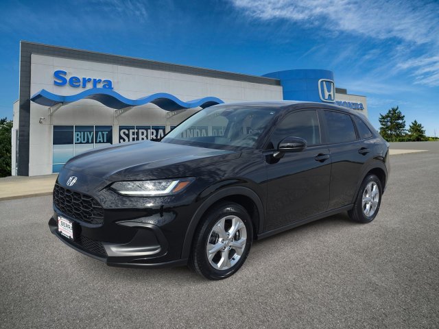 Used 2024 Honda HR-V LX image 1