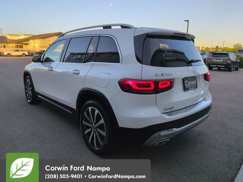 Used 2020 Mercedes-Benz GLB 250 4MATIC image 5