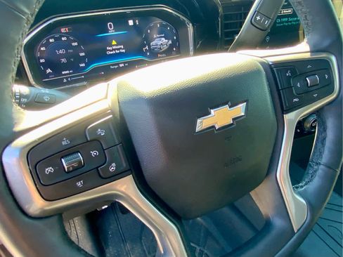 Certified 2025 Chevrolet Silverado 1500 LT w/ All Star Edition Plus image 41