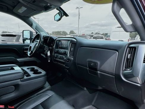 Used 2016 Chevrolet Silverado 2500 LT w/ All Star Edition AWD/4WD image 37