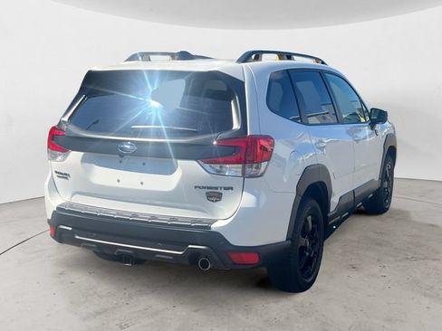 Certified 2024 Subaru Forester Wilderness w/ Convenience Package AWD/4WD image 5