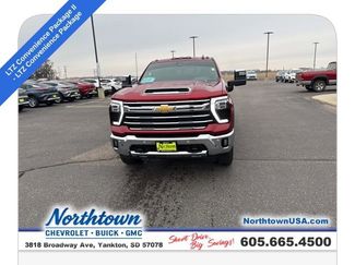 Used 2024 Chevrolet Silverado 2500 LTZ w/ LTZ Premium Package video 2