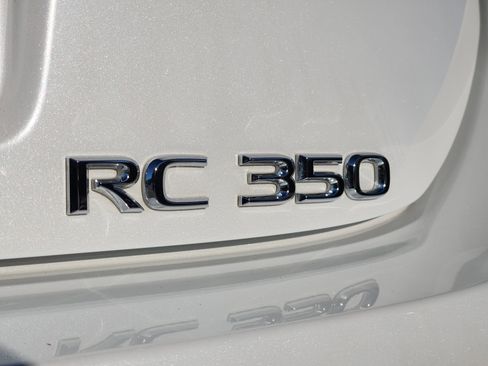 Certified 2024 Lexus RC 350 w/ Premium Package image 13
