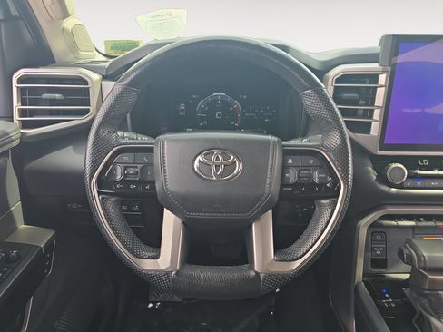 Used 2024 Toyota Tundra Limited AWD/4WD image 12