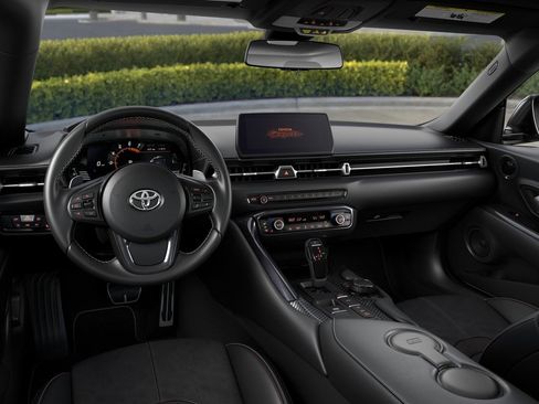 New 2026 Toyota Supra w/ Driver Assist Package image 20