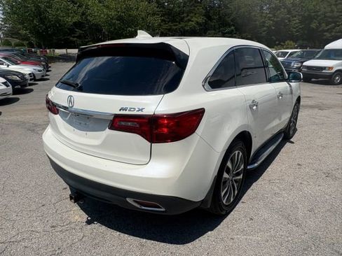 Used 2015 Acura MDX FWD w/ Technology Package image 6