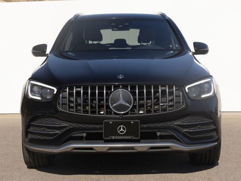 Used 2020 Mercedes-Benz GLC 43 AMG 4MATIC image 4