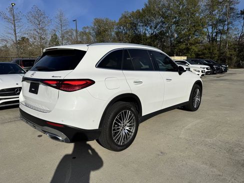 Certified 2025 Mercedes-Benz GLC 300 4MATIC image 28