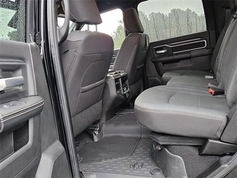 New 2025 RAM 2500 Big Horn image 7