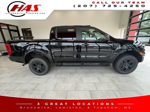 Used 2023 Ford Ranger XLT w/ Equipment Group 302A High AWD/4WD image 6