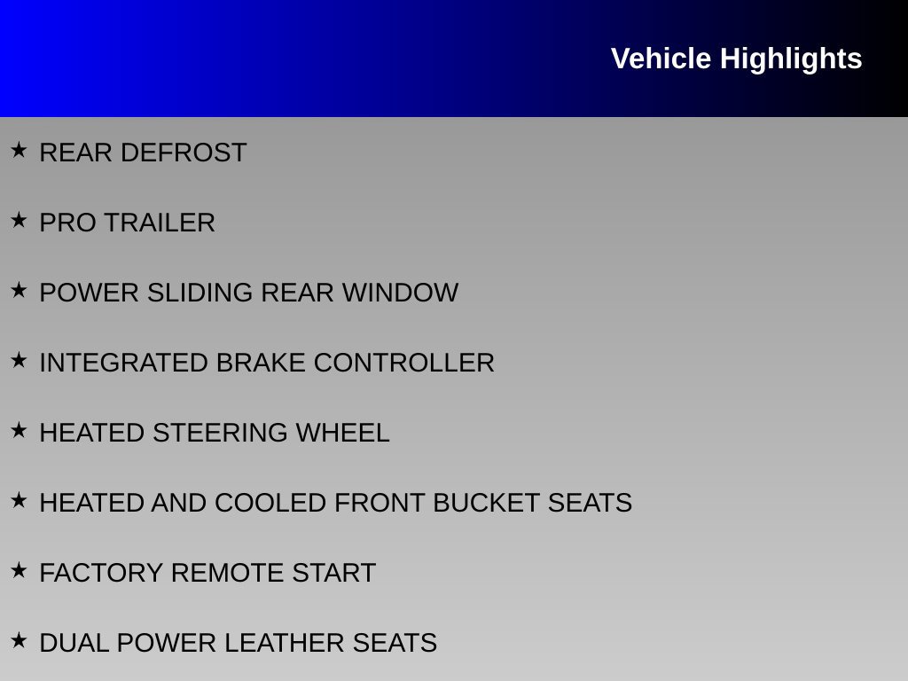 Used 2025 Ford F150 Lariat AWD/4WD image 12