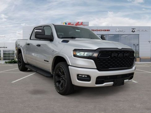 New 2026 RAM 1500 Lone Star AWD/4WD image 7