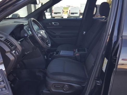 Used 2018 Ford Explorer 4WD Police Interceptor image 16