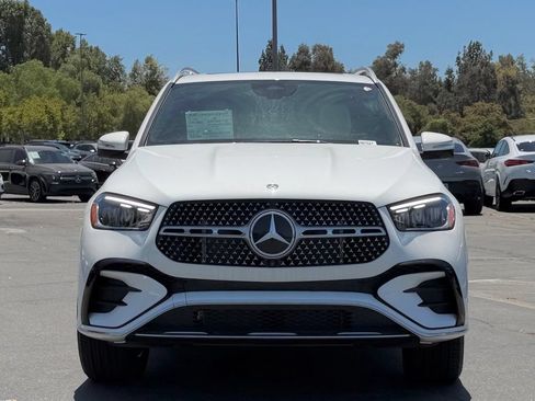 New 2026 Mercedes-Benz GLE 580 4MATIC image 5