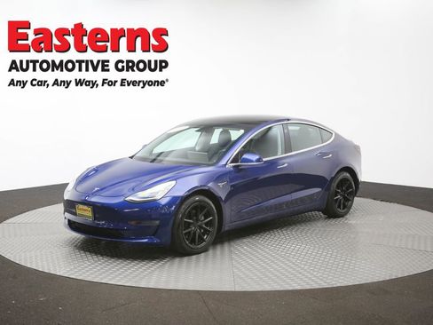 Used 2019 Tesla Model 3 Long Range AWD/4WD image 48