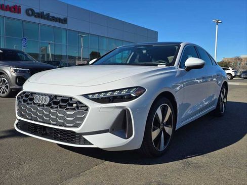 New 2025 Audi A5 2.0T Premium Plus image 8