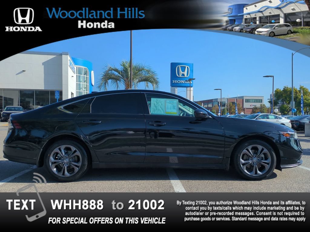 Used 2023 Honda Accord EX image 4