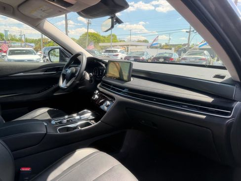 Used 2023 INFINITI QX60 Luxe AWD/4WD image 24