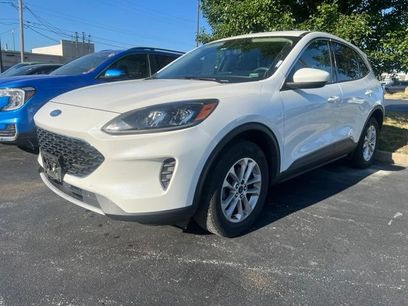 Used 2020 Ford Escape SE