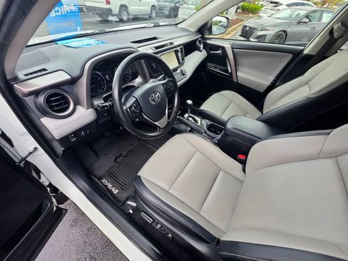 Used 2018 Toyota RAV4 Limited FWD image 15