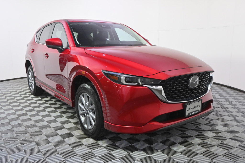 Used 2025 MAZDA CX-5 AWD 2.5 S w/ Select Package image 9