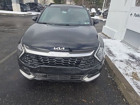 Used 2023 Kia Sportage SX Prestige image 1