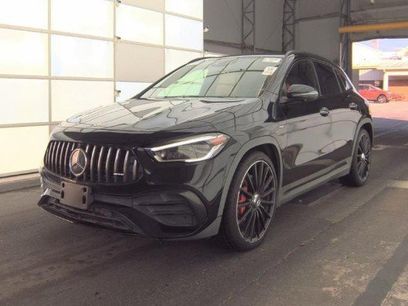 Used 2021 Mercedes-Benz GLA 45 AMG 4MATIC