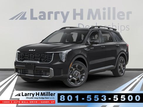 Used 2025 Kia Sorento SX Prestige AWD/4WD image 1