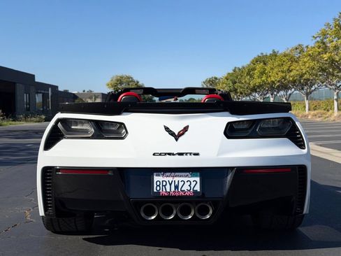 Used 2016 Chevrolet Corvette Z06 RWD image 8
