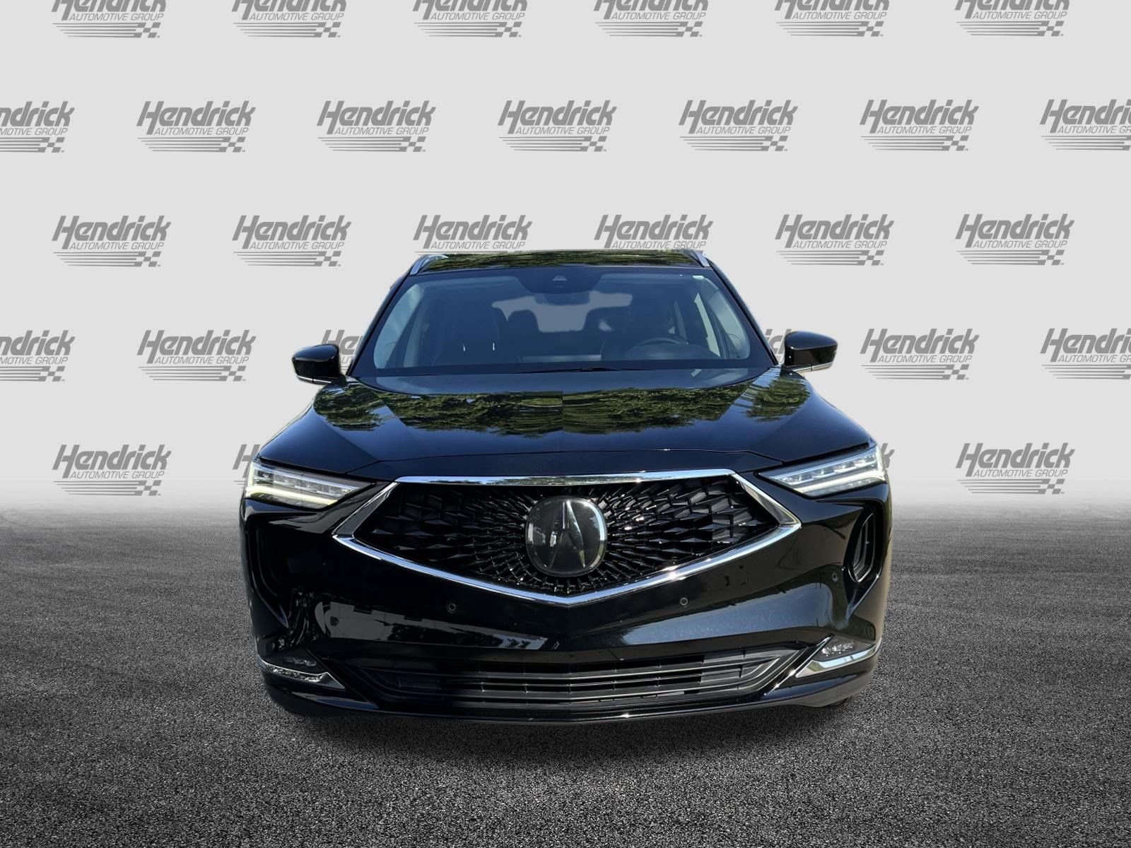 Used 2023 Acura MDX w/ Advance Package AWD/4WD image 3