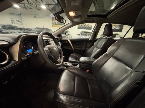 Used 2015 Toyota RAV4 Limited AWD/4WD image 11